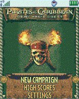 game pic for Dead Mans Chest - Pirates of Caribbean